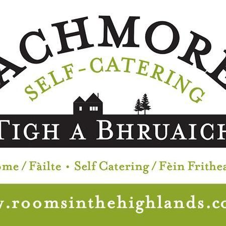 Achmore Self Catering 외부 사진